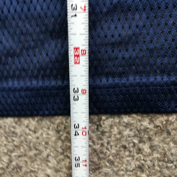 Michigan Wolverines Denard Robinson #16 Football Jersey Adidas Blue Mens 2XL - Picture 14 of 15